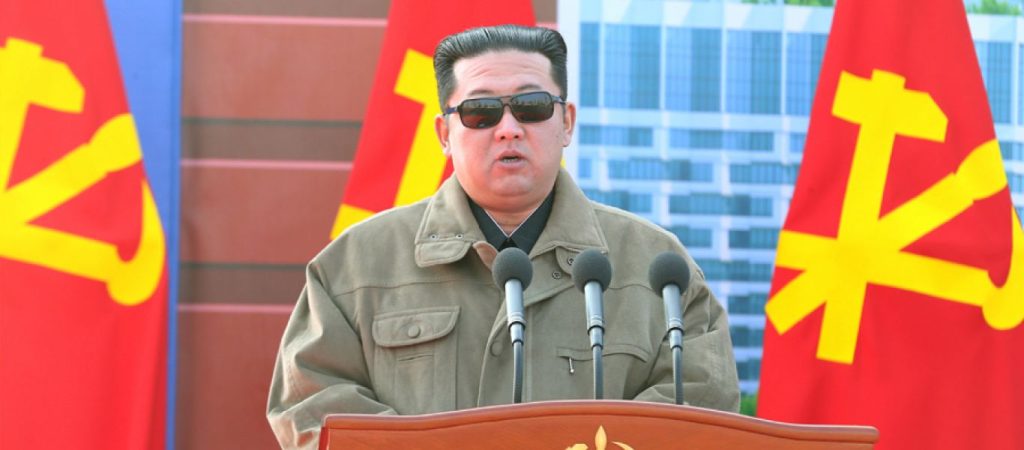 Κιμ Γιονγκ Ουν: Εγκαινίασε μεγάλο κατασκευαστικό έργο 10.000 κατοικιών