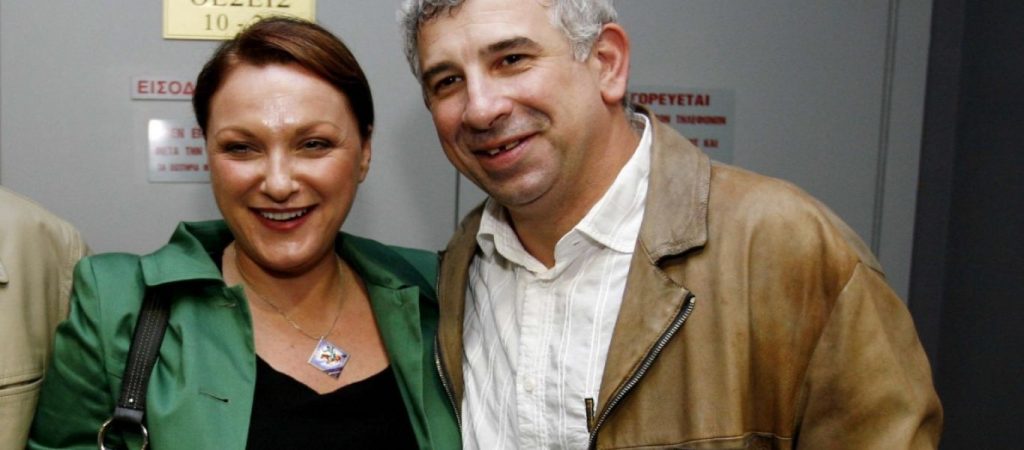 Ρένια Λουϊζίδου για Πέτρο Φιλιππίδη: «Πολλές φορές που κάνω την εικόνα, δεν το χωράει το μυαλό μου»
