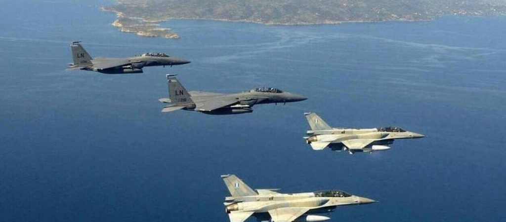 Μπαράζ παραβιάσεων από τους Τούρκους και σήμερα