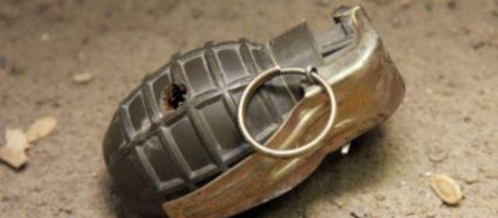 Χειροβομβίδα από τον Β’ Παγκόσμιο Πόλεμο βρέθηκε σε περιβόλι στη Φθιώτιδα