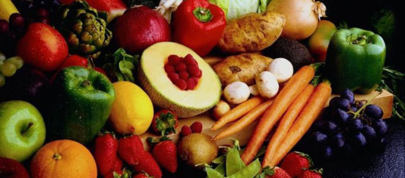 Αυτά είναι τα φρούτα & τα λαχανικά που πρέπει να καταναλώνονται με την φλούδα