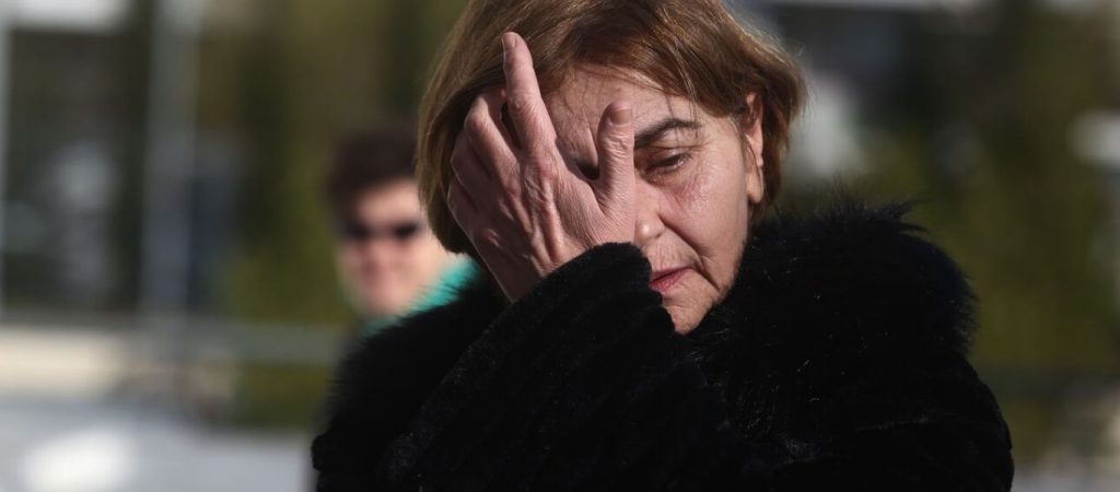 Ξεσπά η μητέρα της Ε.Τοπαλούδη: «Δεν θα δεχθώ μείωση της ποινής – Θα τα φέρω όλα τούμπα εγώ, η μάνα της Ελένης»