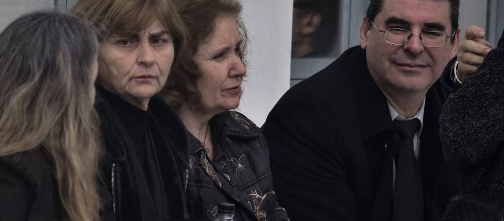 Το μήνυμα του πατέρα της Ε.Τοπαλούδη: «Να κάνουμε μια καλύτερη κοινωνία για τα παιδιά μας, να μη χαθεί άλλο κορίτσι»