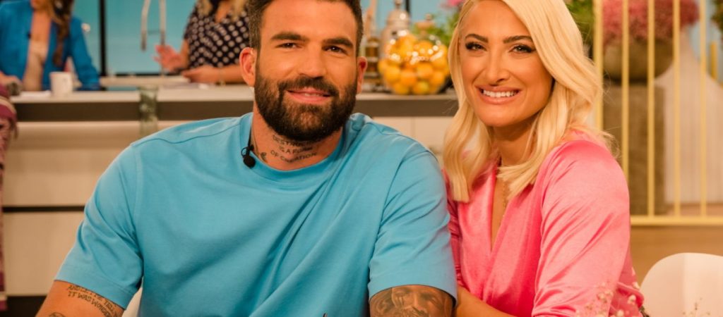 Ι.Τούνη για Δ.Αλεξάνδρου: «Ήμουν σίγουρη ότι θα βγω με έναν κούκλο στόκο – Έψαχνα το κουσούρι πάρα πολύ καιρό»