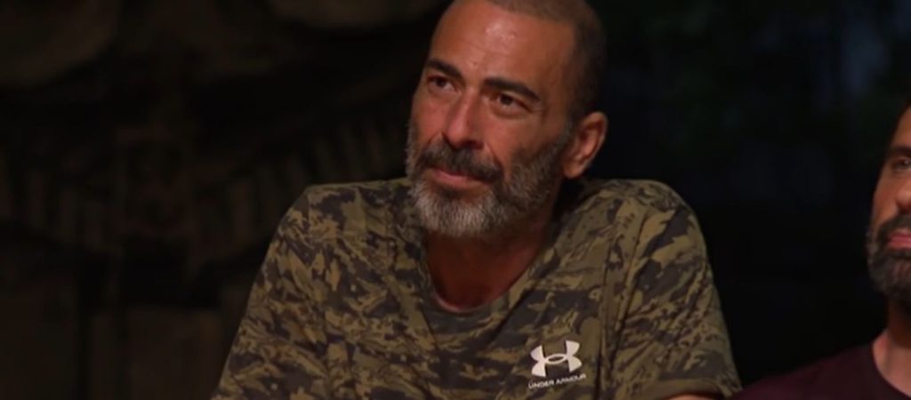 Survivor – Βαλάντης: «Στη ζωή μου και στα 46 μου χρόνια δεν μετανιώνω ποτέ για κάτι»