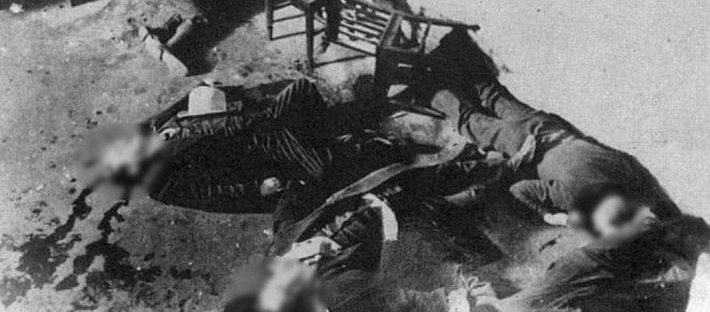 Η σφαγή του Αγίου Βαλεντίνου: Όταν ο Αλ Καπόνε ξεκλήρισε μια από τις πιο διάσημες συμμορίες