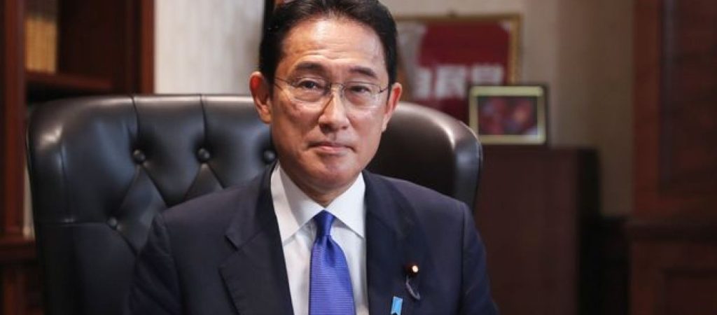 Με τον Β.Ζελένσκι θα συνομιλήσει σήμερα ο πρωθυπουργός της Ιαπωνίας για το ουκρανικό