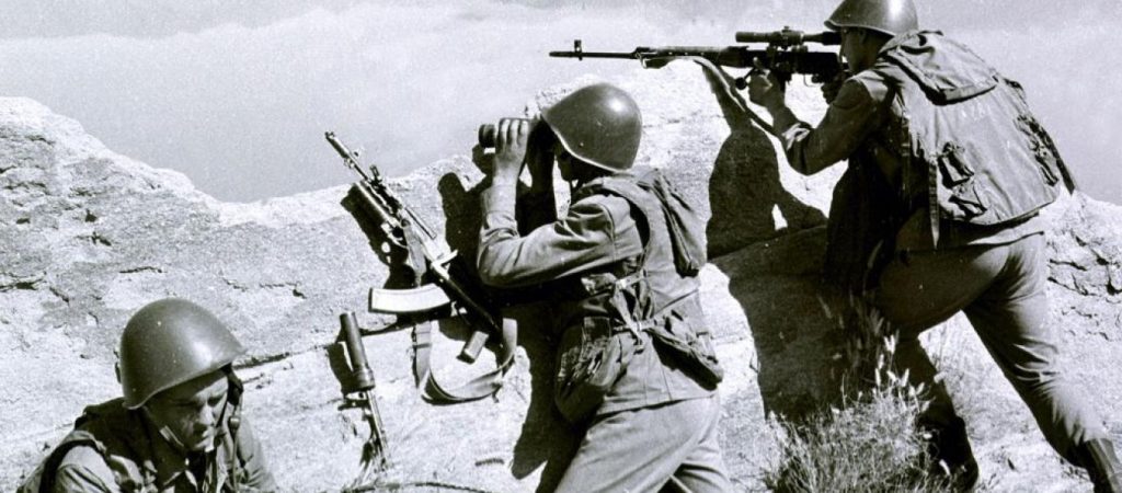 Σαν σήμερα: Η Σοβιετική Ένωση αποχωρεί ηττημένη (κι αυτή) από το Αφγανιστάν