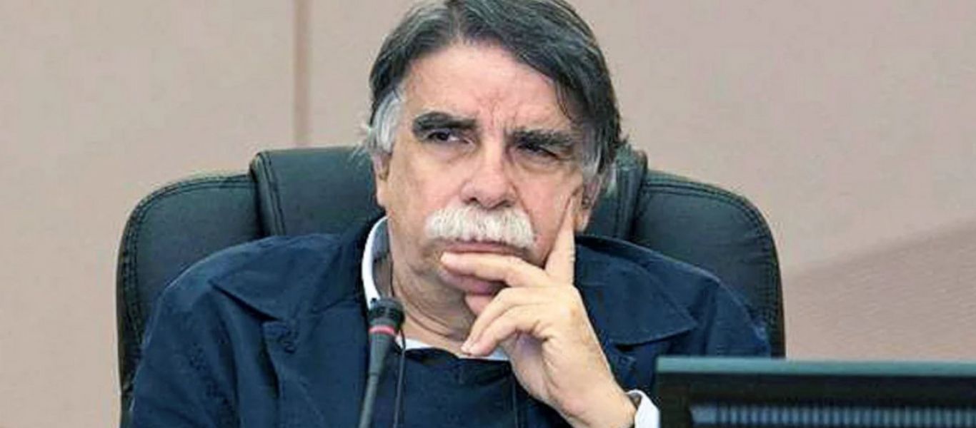 «Παραδοχή» Α.Βατόπουλου: «Μπορούμε να κολλήσουμε τον κορωνοϊό πολλές φορές»