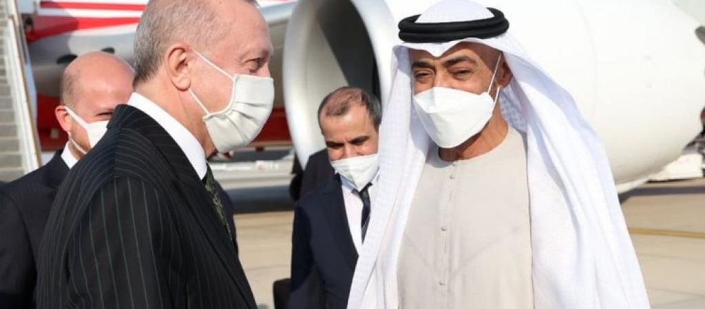 13 συμφωνίες υπέγραψε ο Ερντογάν στα ΗΑΕ: Γιατί όλοι στο τέλος προτιμούν την Άγκυρα από την Αθήνα