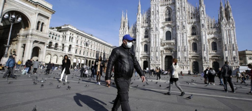 Ιταλία: Εξετάζει την παροχή επιδόματος 500 ευρώ για… ψυχολογική θεραπεία λόγω της πανδημίας
