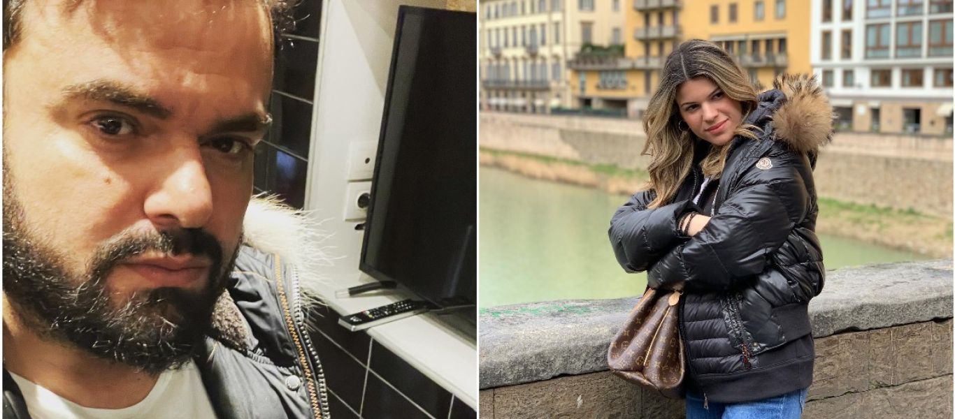 Η.Καμπακάκης: Απάντησε μέσω του δικηγόρου του στους ισχυρισμούς της πρώην συντρόφου του