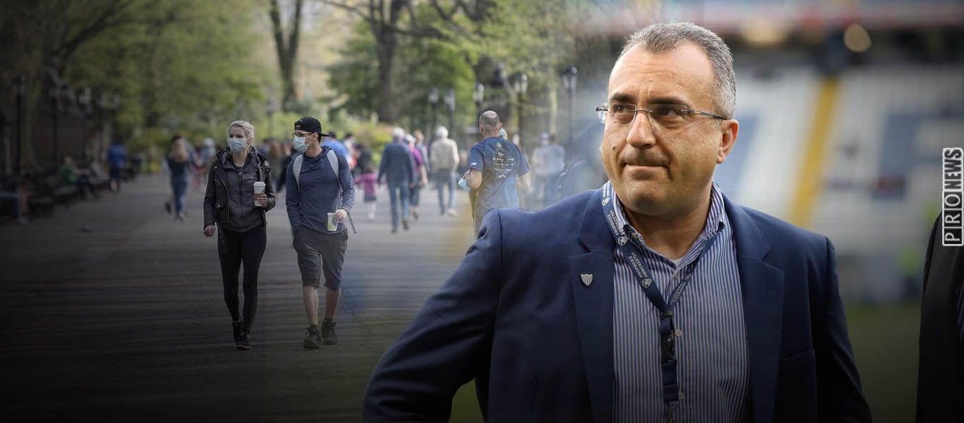 Kύπρος: To δεύτερο ελληνικό κράτος αίρει απαγορεύσεις στους ανεμβολίαστους – Η Ελλάδα πότε;