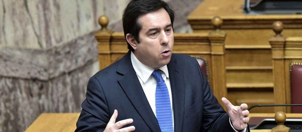Ν.Μηταράκης: «Πανηγυρίζουμε για τη συμφωνία με το Πακιστάν» – Έδιωξαν τους Έλληνες και φέρνουν μουσουλμάνους για εργασία