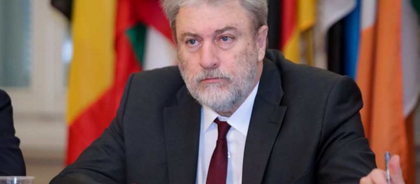 Ν.Μαριάς: Να επιδοθεί άμεσα διάβημα διαμαρτυρίας στην Ουκρανία για τη δολοφονία των δύο Ελλήνων Ομογενών της Μαριούπολης