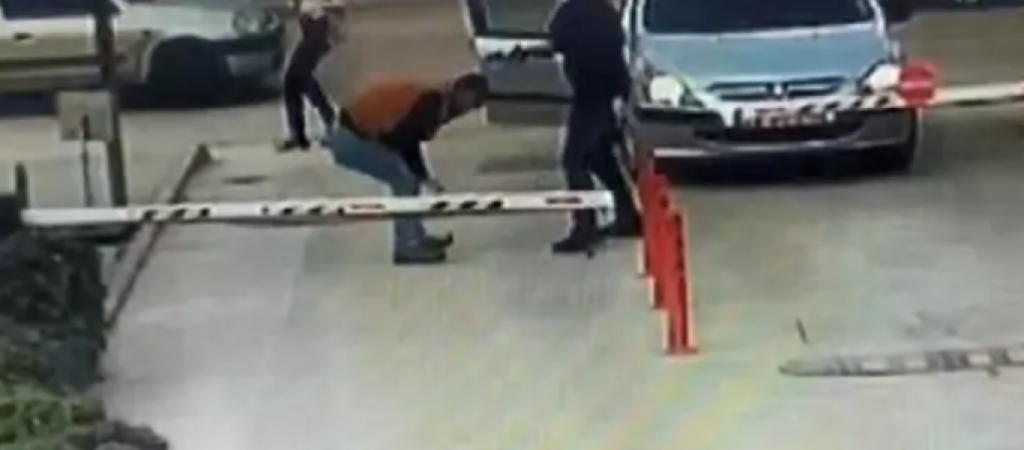 Τουρκία: Αστυνομικός σκότωσε στη μέση του δρόμου την πρώην του (βίντεο)