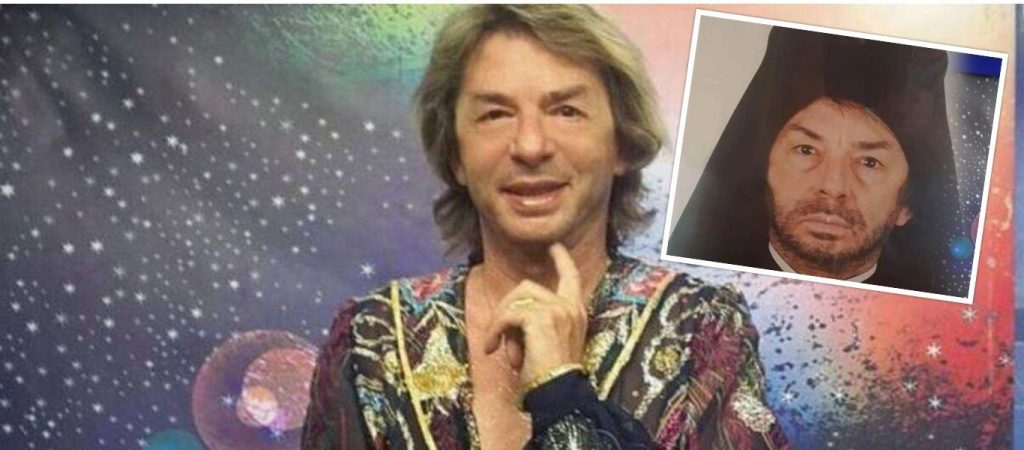 Νίκος Χορταρέας: Αφήνει τα ράσα και επιστρέφει στις εκπομπές αστρολογίας & τηλεμαντείας (φώτο)