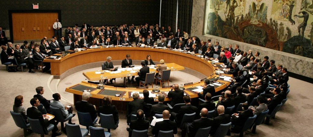 Ουκρανία: Διάβημα στο Συμβούλιο Ασφαλείας  του ΟΗΕ για την αναγνώρισή του Ντονμπάς από την ρωσική Δούμα