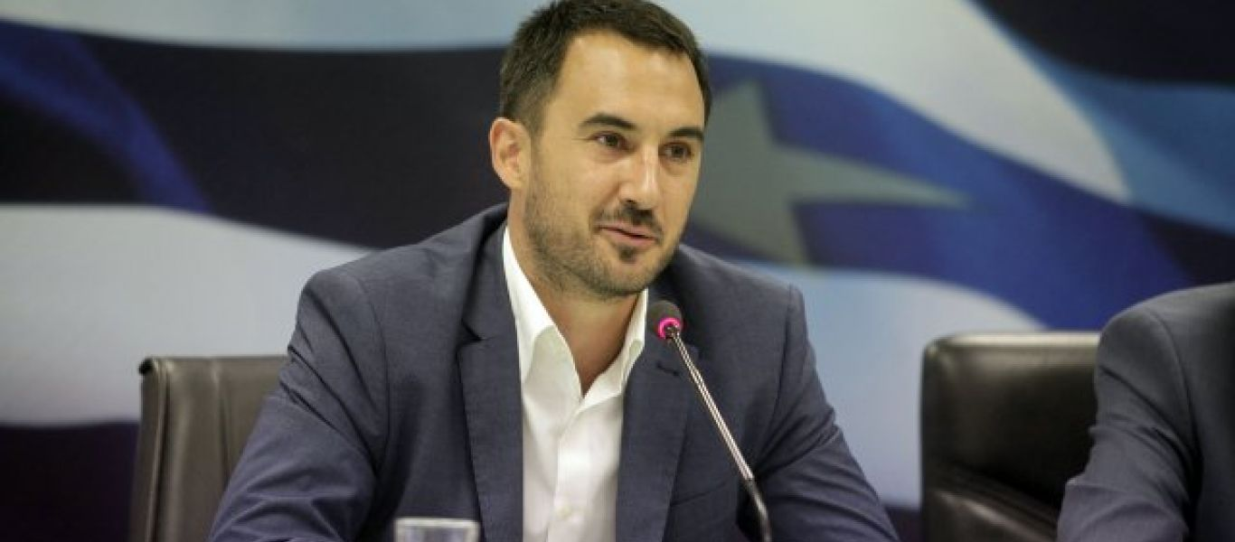 Α.Χαρίτσης για ακρίβεια: «Η κυβέρνηση ούτε θέλει ούτε μπορεί να αντιμετωπίσει αυτή την πρωτοφανή κρίση»