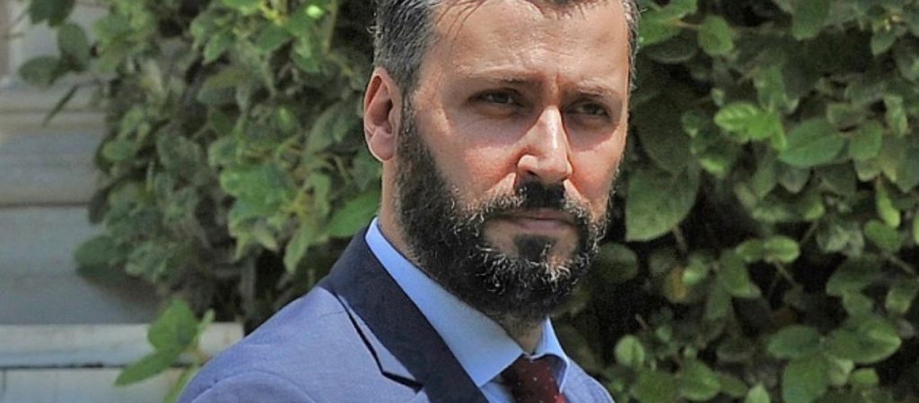 Γιάννης Καλλιάνος: «Είστε Άθεος κ. Τατσόπουλε – Μην βγάζετε μένος για την πίστη των συνανθρώπων σας»