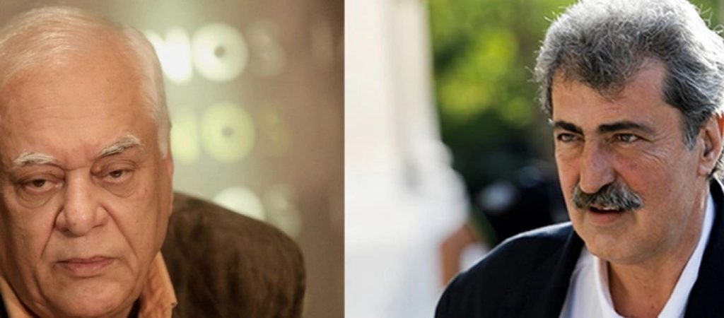 Το άρθρο του Θ.Καρτερού και η συνυπογραφή Π.Πολάκη κατά του Κ.Μητσοτάκη:«GFY» – ΝΔ: «Χυδαίο»