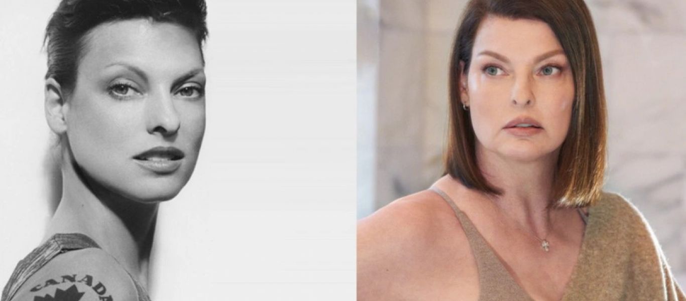 Η Λίντα Εβαντζελίστα ξεσπά: «Δεν έπρεπε να κάνω πλαστικές – Δεν με αναγνωρίζω»