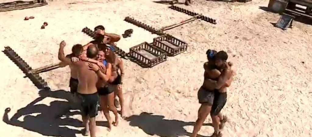 Survivor: Κέρδισαν μετά από 20 ημέρες οι Μαχητές – Ευρυδίκη Παπαπαδοπούλου σε Σπύρο Μάρτικα: «Γιατί δεν παραιτείσαι;»