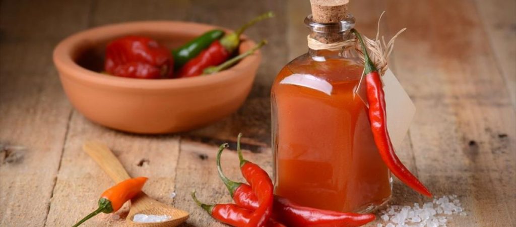 Πώς τα πικάντικα τρόφιμα θα σας βοηθήσουν να κόψετε το περιττό αλάτι