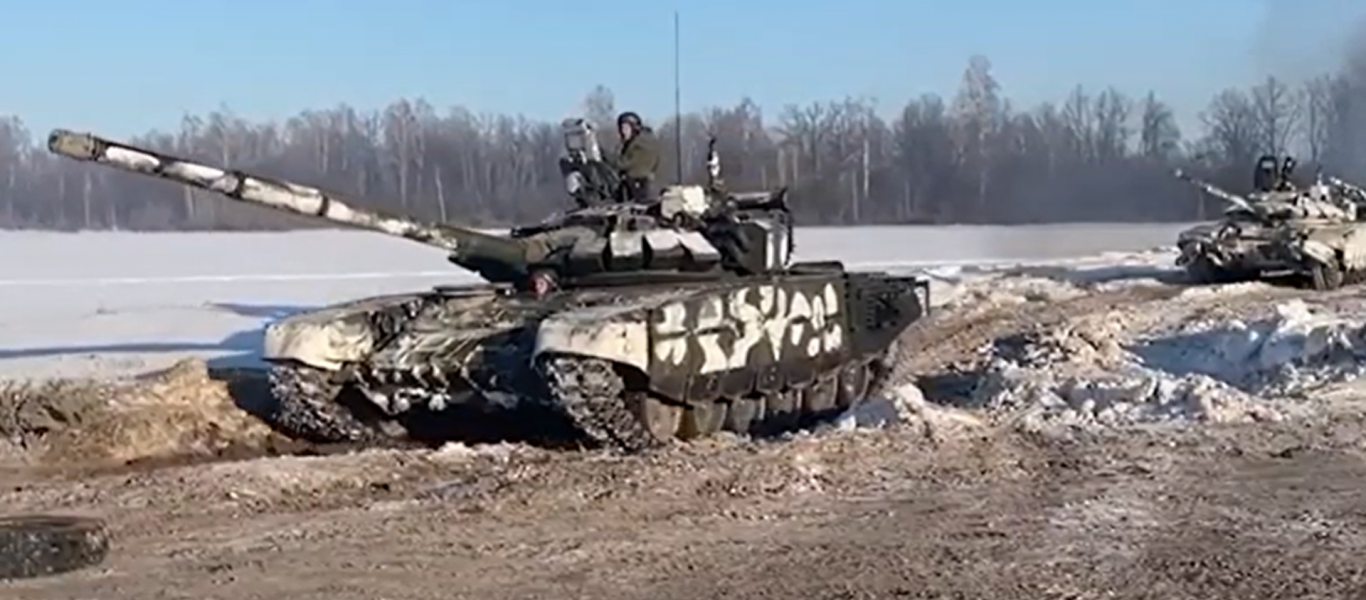 Πρώτη τοποθέτηση Κίνας για Ουκρανία: «Οι ΗΠΑ  με την διεύρυνση του ΝΑΤΟ απειλούν την ειρήνη»