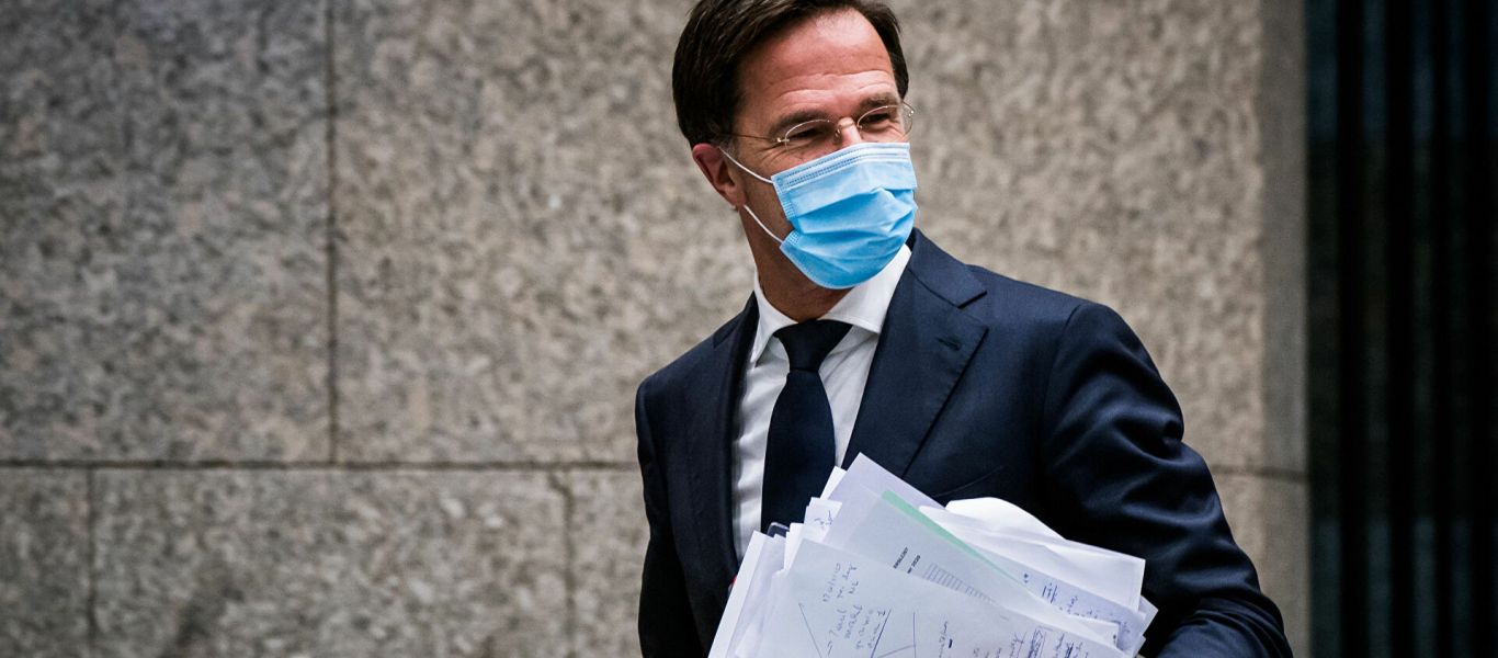 Ρούτε: Έτοιμο το πακέτο των κυρώσεων κατά  της Ρωσίας σε περίπτωση «εισβολής»