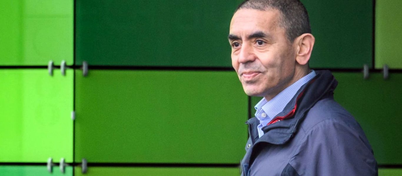 «Τρίβει» τα χέρια του ο Τούρκος ιδιοκτήτης της BioNTech: «Δεν θα τελειώσουμε με τον Covid-19 ούτε σε 10 χρόνια»