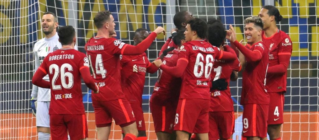 Champions League: Πέρασε από το Μιλάνο η Λίβερπουλ – Έσωσε στο 90′ την ισοπαλία η Μπάγερν