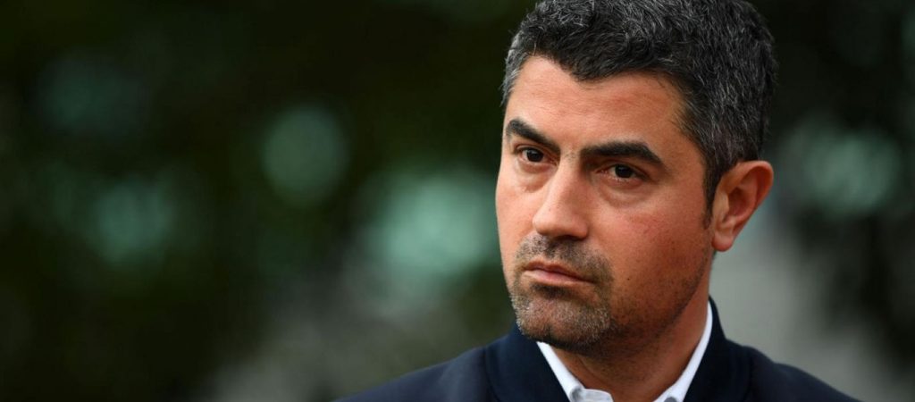 Τέλος ο Michael Masi από την αγωνιστική διεύθυνση της Formula 1