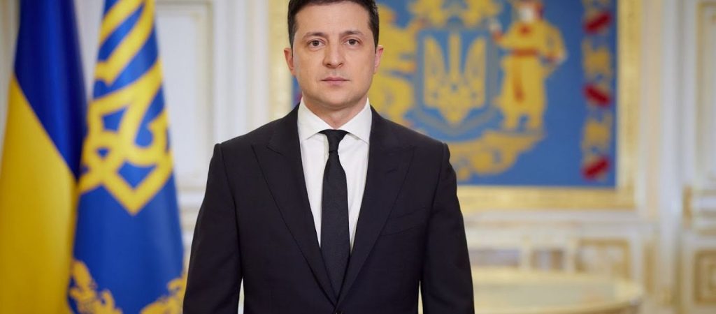 Βολοντίμιρ Ζελένσκι: «Δεν  έχουμε ανάγκη από ξένους Στρατούς για να αμυνθούμε απέναντι στην Ρωσία»