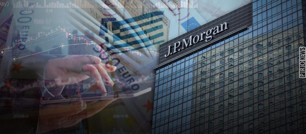 Η JP Morgan προκαλεί κρίση στα ελληνικά ομόλογα: «Ρηχή και ευάλωτη η αγορά» – Τα αποτελέσματα της κυβερνητικής αποτυχίας