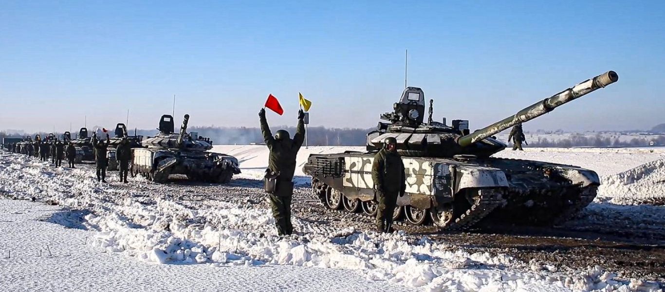 Ρωσία: Το Κίεβο δεν τηρεί τις συμφωνίες του Μινσκ – Διαπράττει «ωμότητες» στην Ουκρανία
