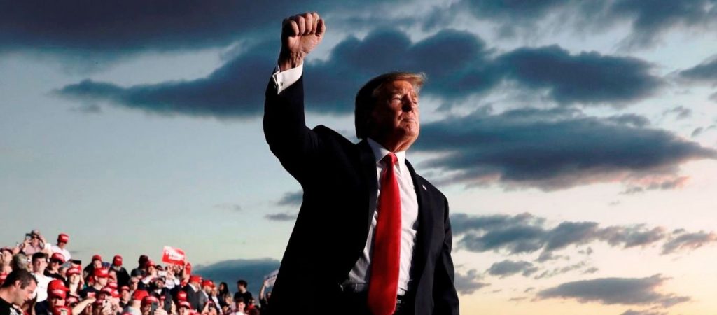 Truth Social: Υπό δοκιμή η πλατφόρμα κοινωνικής δικτύωσης του Ν.Τραμπ