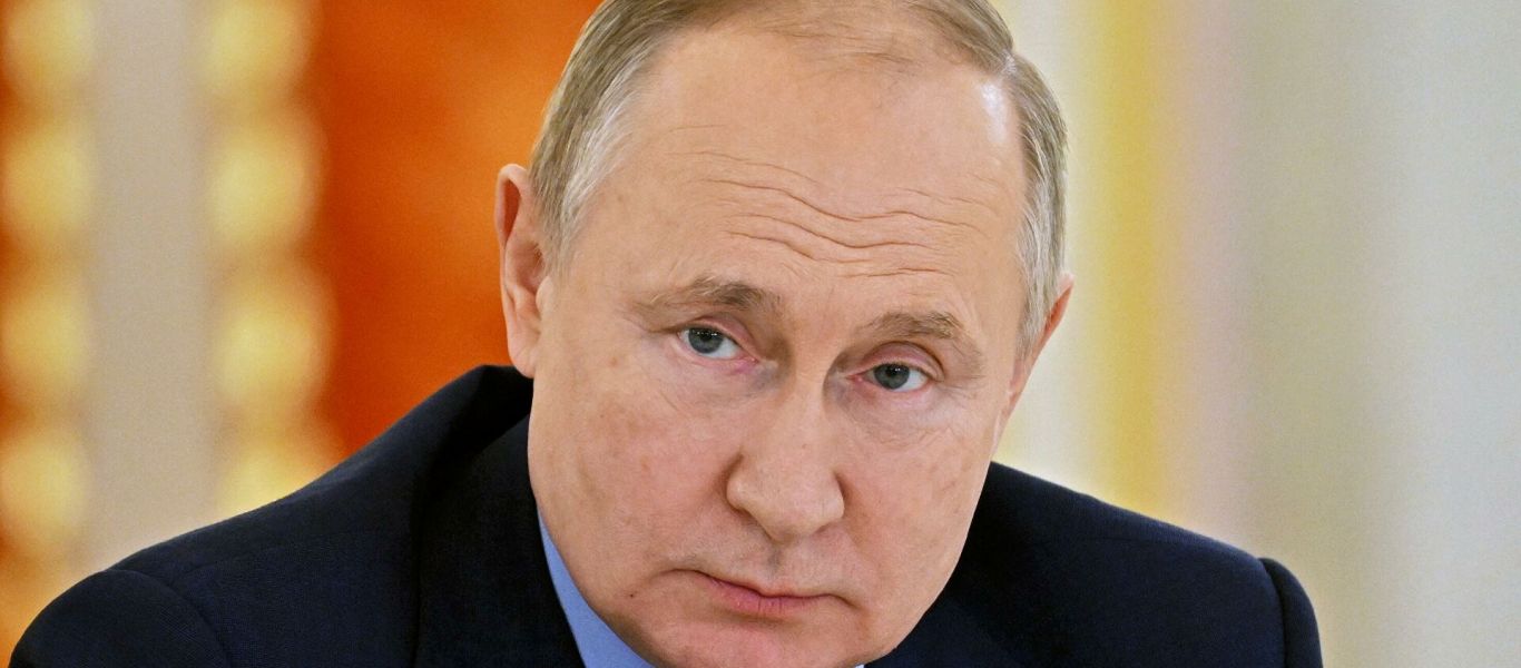 Β.Πούτιν: Το Κίεβο να αρχίσει συνομιλίες με τους αυτονομιστές του Ντονμπάς