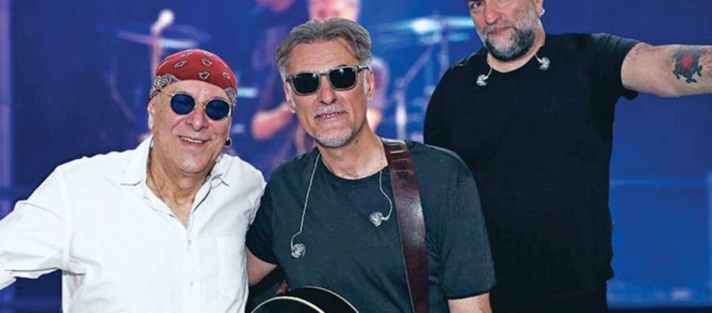 Πρώην ντράμερ Πυξ Λαξ: Ακόμη πέντε καταγγελίες σεξουαλικής κακοποίησης ανηλίκων