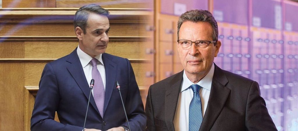 Καταγγελίες Γ.Κύρτσου: Διεθνής σάλος από την «φίμωση» του Τύπου στην Ελλάδα από την κυβέρνηση Μητσοτάκη