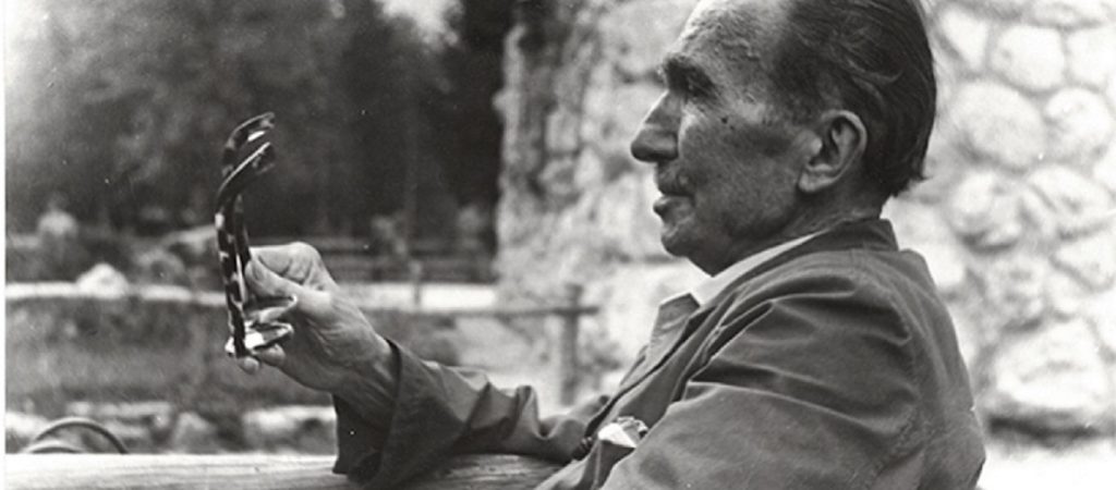 Σαν σήμερα γεννήθηκε ο Ν.Καζαντζάκης: Άγνωστες στιγμές της ζωής του και η αποχαιρετιστήρια επιστολή του