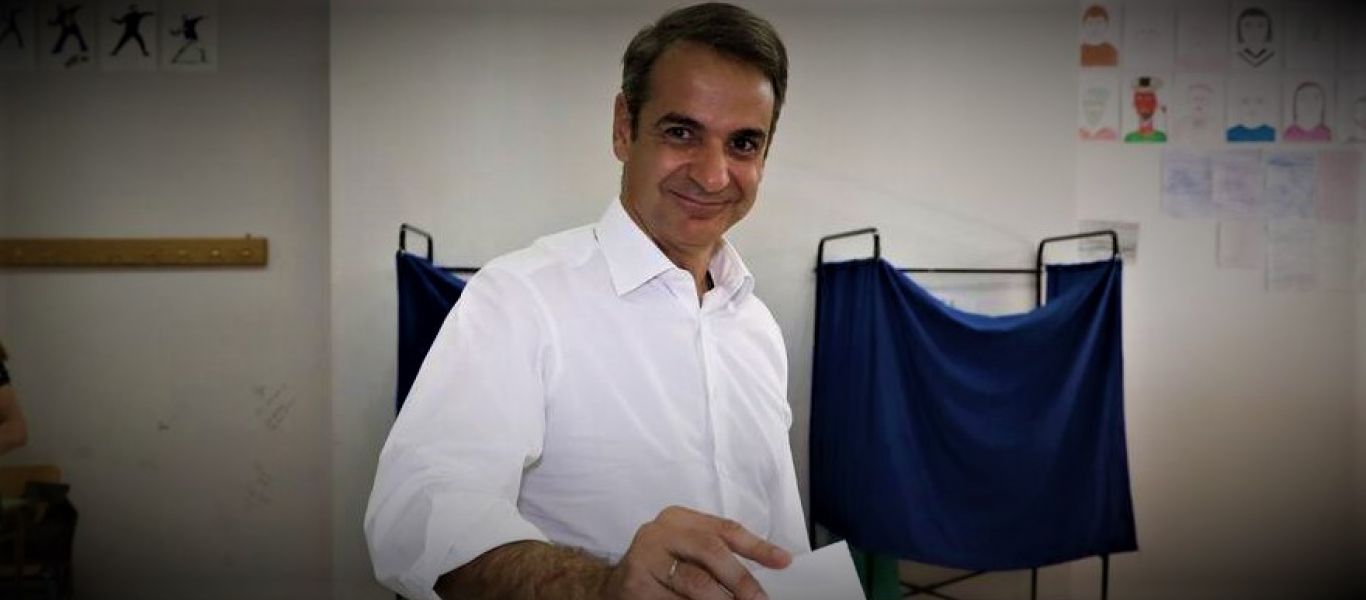 Ο Κ.Μητσοτάκης «προκήρυξε» εκλογές: «Επικίνδυνος για την Δημοκρατία ο ΣΥΡΙΖΑ» – «Σάπιο το καθεστώς σου» απαντούν
