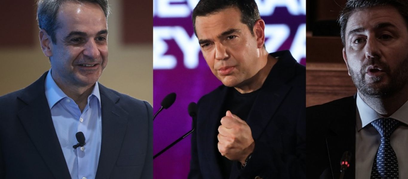 ΣΥΡΙΖΑ: «Λέμε ναι σε συγκυβέρνηση με τη ΝΔ αρκεί να μην είναι ο Κ.Μητσοτάκης πρωθυπουργός – Μαζί μας και το ΚΙΝΑΛ»