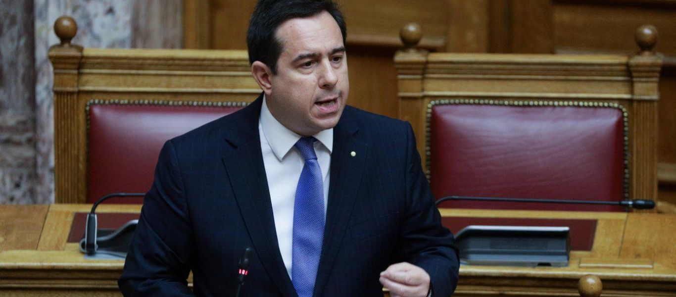 Ν.Μηταράκης: «Ο φράχτης στον Έβρο θα επεκταθεί κατά 80 χλμ.»