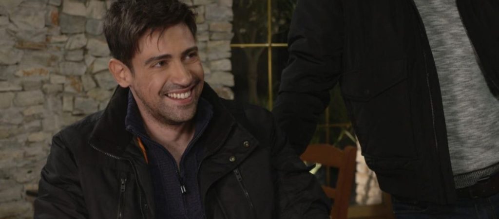 Γιάννος Παπαευσταθίου για Δ.Λιγνάδη: «Μου είχε προτείνει να πάω σπίτι του να με εκπαιδεύσει»