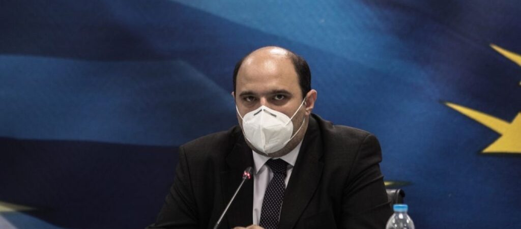 Στην Κεφαλλονιά ο Χ.Τριαντόπουλος – Συμμετέχει σε συσκέψεις για αποκατάσταση ζημιών από φυσικές καταστροφές