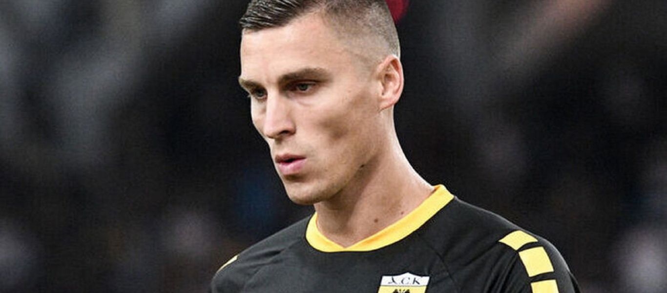 Βράνιες: « Η ΑΕΚ είναι το κλάμπ που αγαπάω και θα αγαπώ όσο είμαι ζωντανός»!