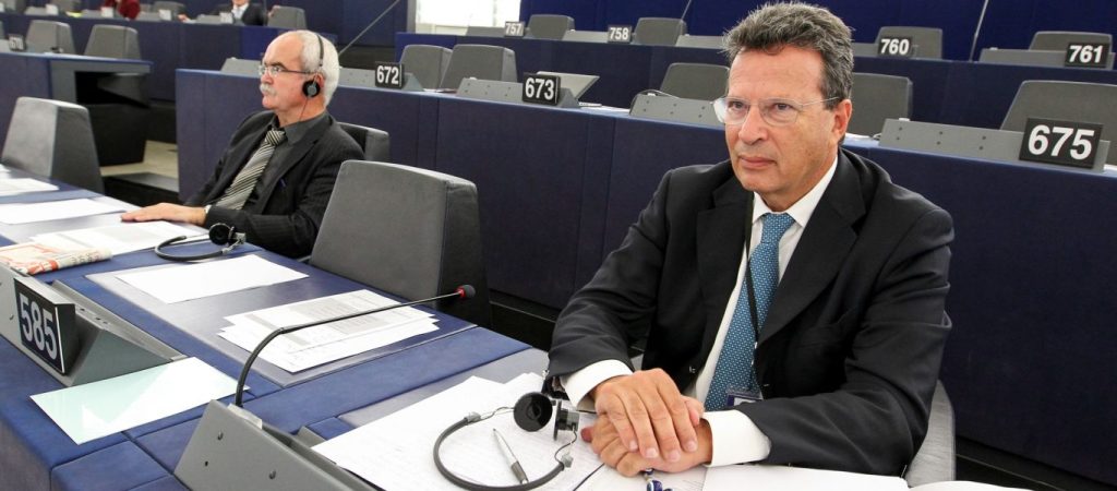 Σκληρή απάντηση Γ.Κύρτσου σε Κ.Μητσοτάκη: «Έθεσα θέμα ηγεσίας στη ΝΔ και αυτός με διέγραψε – Είπα την αλήθεια»