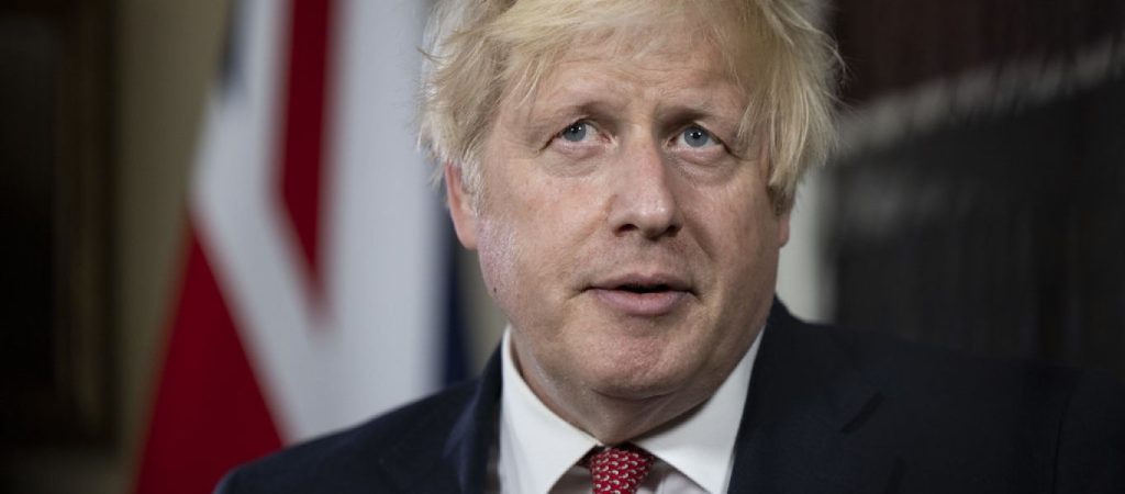 Μ.Τζόνσον: «Η Δύση να επιδείξει ενότητα για να αποφευχθεί μια καταστροφική ρωσική εισβολή στην Ουκρανία»