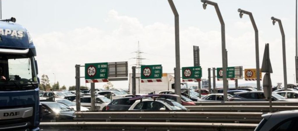 Ηλεκτρονικά διόδια: Πότε θα εφαρμοστούν – Τι προβλέπεται να γίνει